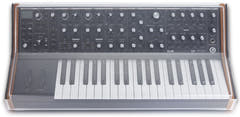 Decksaver Protección cover para Moog Subsequent 37 (Soft-Fit)
