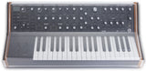 Decksaver Protección cover para Moog Subsequent 37 (Soft-Fit)