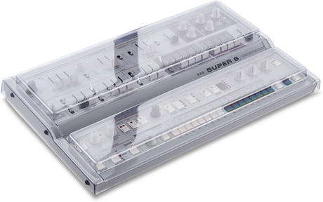 Funda de protección cover Decksaver para UDO Audio SUPER 6 Desktop