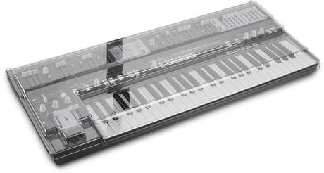 Decksaver Funda protectora cover para UDO Audio SUPER 6