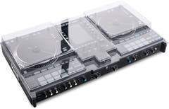 Cubierta de protección cover de Decksaver para Rane System One