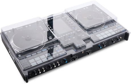 Cubierta de protección cover de Decksaver para Rane System One