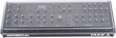 Decksaver Protección cover para Sequential Take 5 / Oberheim TEO-5 Desktop