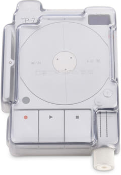 Decksaver Protección cover para Teenage Engineering TP-7 Field Recorder