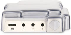 Decksaver Protección cover para Teenage Engineering TP-7 Field Recorder