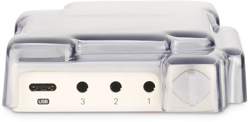 Decksaver Protección cover para Teenage Engineering TP-7 Field Recorder
