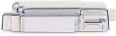 Decksaver Protección cover para Teenage Engineering TP-7 Field Recorder