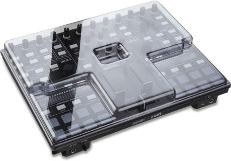 Cubierta de protección cover de Decksaver para Novation Twitch