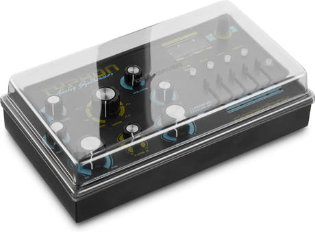 Decksaver Protección cover para DREADBOX TYPHON