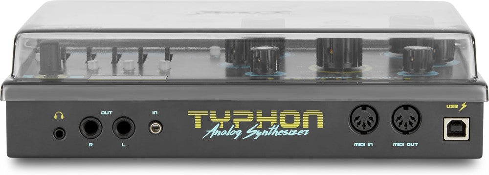 Decksaver Protección cover para DREADBOX TYPHON