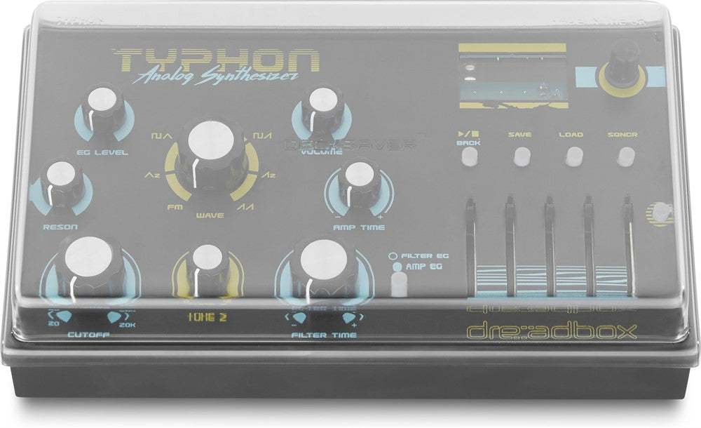 Decksaver Protección cover para DREADBOX TYPHON