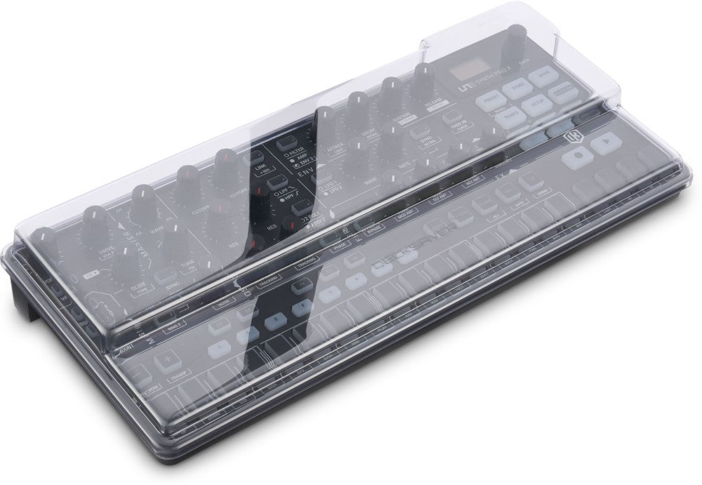 Decksaver Protección cover para IK Multimedia UNO Synth Pro X