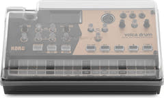 Decksaver Protección cover para Korg Volca Mk2 Drum, Modular & Mix
