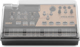 Decksaver Protección cover para Korg Volca Mk2 Drum, Modular & Mix