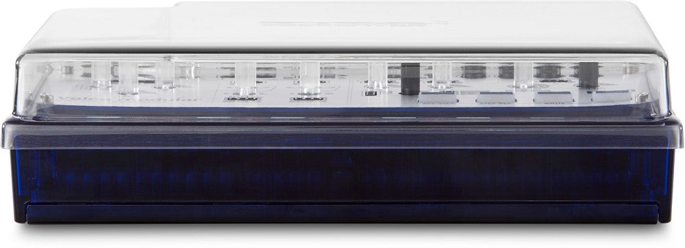 Decksaver Protección cover para Korg Volca Mk2 Drum, Modular & Mix
