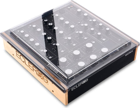 Funda de protección cover Decksaver para Ecler Warm 4 (Soft-Fit)