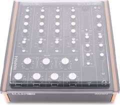 Funda de protección cover Decksaver para Ecler Warm 4 (Soft-Fit)