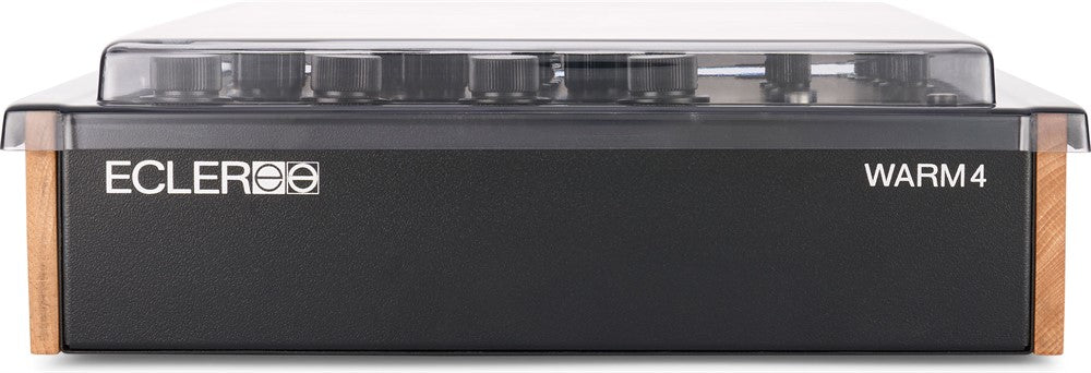 Funda de protección cover Decksaver para Ecler Warm 4 (Soft-Fit)