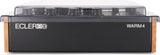 Funda de protección cover Decksaver para Ecler Warm 4 (Soft-Fit)