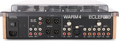 Funda de protección cover Decksaver para Ecler Warm 4 (Soft-Fit)