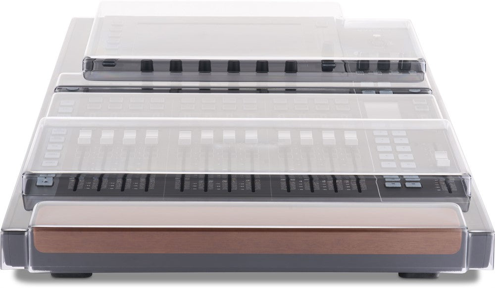 Decksaver Funda de protección cover para Behringer Wing Compact