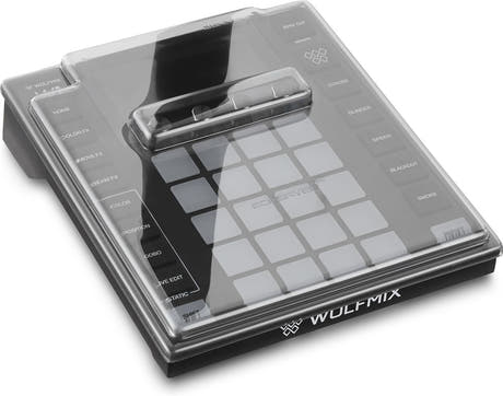 Cubierta para Wolfmix W1