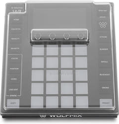 Cubierta para Wolfmix W1