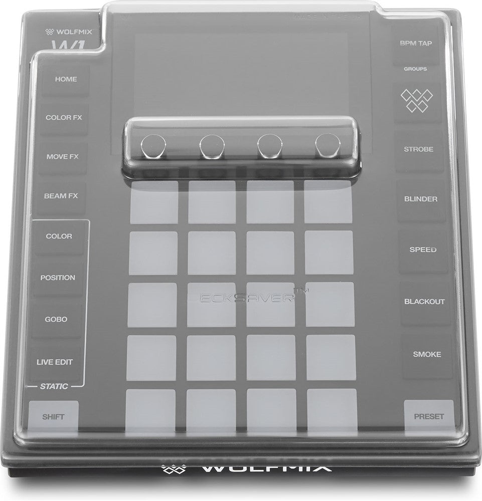 Cubierta para Wolfmix W1