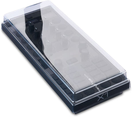 Decksaver Protección cover para Native Instruments Tstraighttor X1 MK3 & Z1 MK2