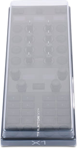 Decksaver Protección cover para Native Instruments Tstraighttor X1 MK3 & Z1 MK2