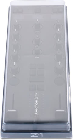Decksaver Protección cover para Native Instruments Tstraighttor X1 MK3 & Z1 MK2