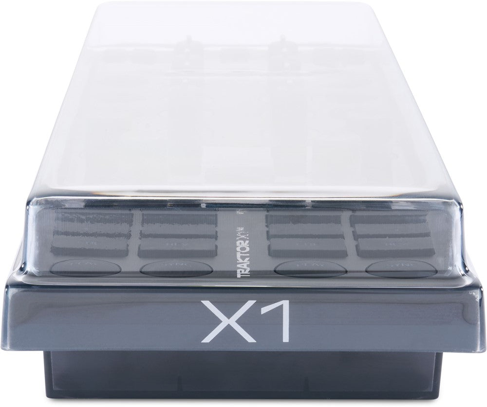 Decksaver Protección cover para Native Instruments Tstraighttor X1 MK3 & Z1 MK2