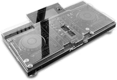 Cubierta de protección cover de Decksaver para Pioneer XDJ-RX2