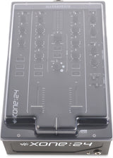 Cubierta de protección cover de Decksaver para Allen & Heath Xone:24