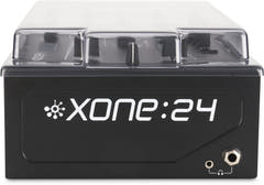 Cubierta de protección cover de Decksaver para Allen & Heath Xone:24