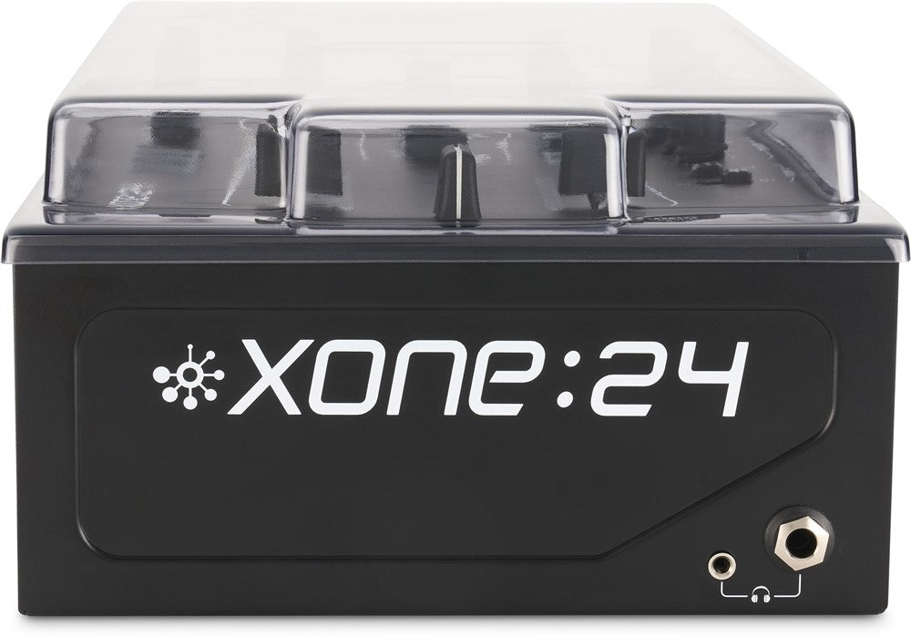 Cubierta de protección cover de Decksaver para Allen & Heath Xone:24