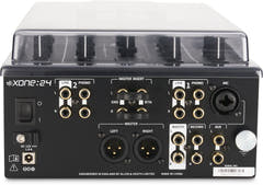 Cubierta de protección cover de Decksaver para Allen & Heath Xone:24