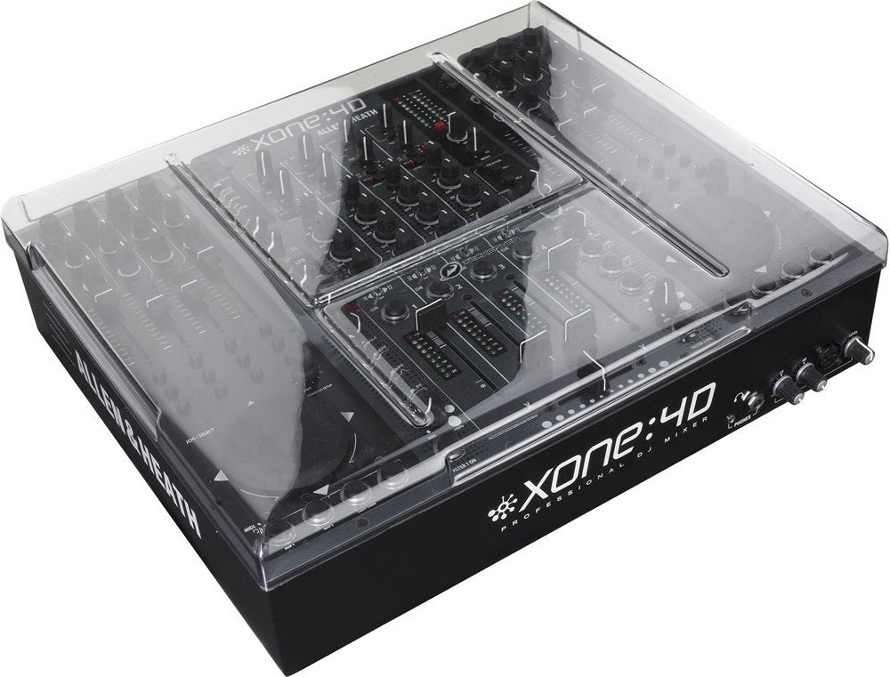 Funda de protección cover Decksaver para Allen & Heath XONE:3D y 4D