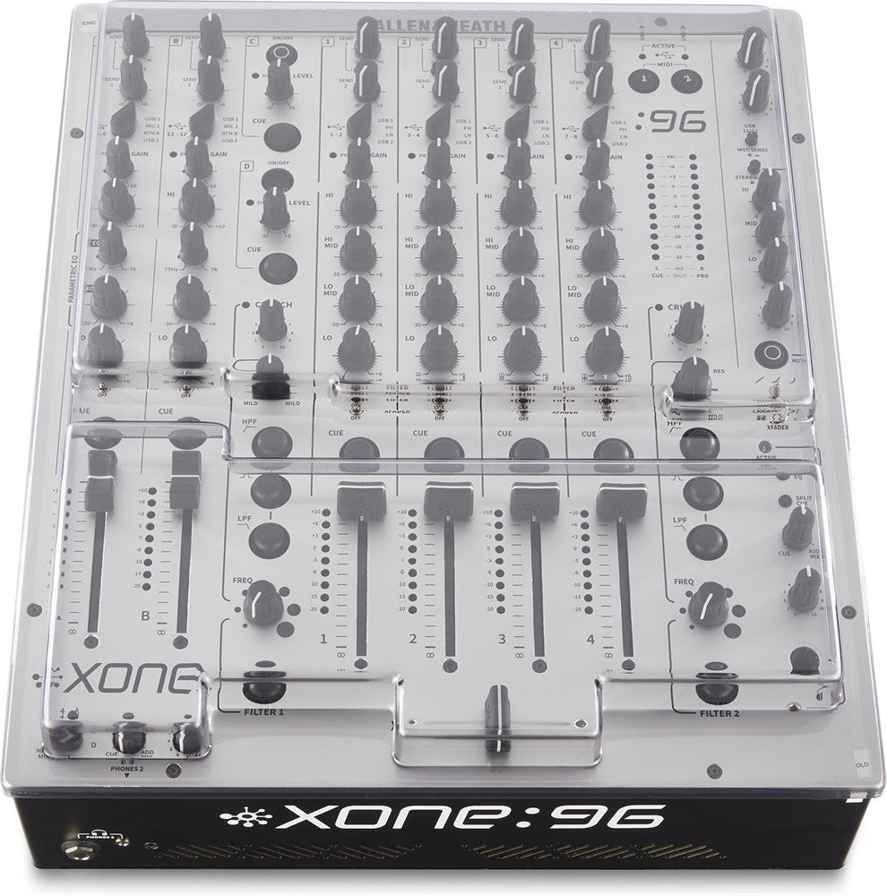 Decksaver Funda de protección cover para Allen & Heath Xone:96