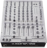 Decksaver Funda de protección cover para Allen & Heath Xone:96