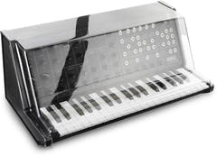 Cubierta de protección cover de Decksaver para Korg MS-20 Mini