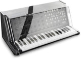 Cubierta de protección cover de Decksaver para Korg MS-20 Mini