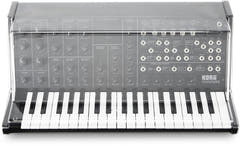 Cubierta de protección cover de Decksaver para Korg MS-20 Mini