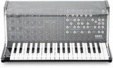 Cubierta de protección cover de Decksaver para Korg MS-20 Mini