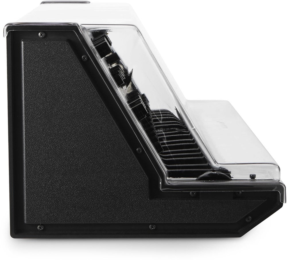 Cubierta de protección cover de Decksaver para Korg MS-20 Mini