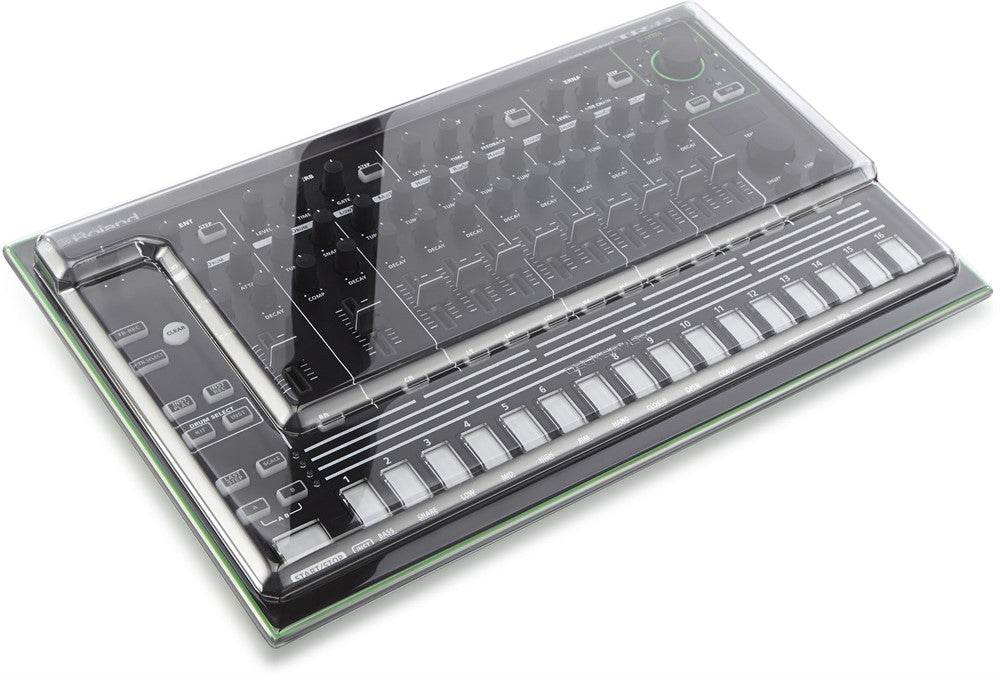 Decksaver Funda protectora cover para Roland AIRA TR-8