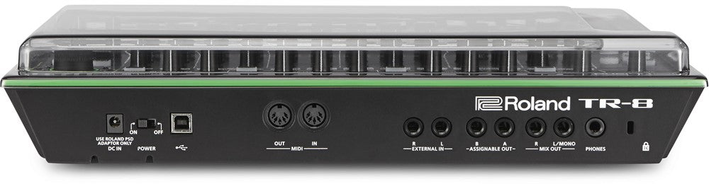 Decksaver Funda protectora cover para Roland AIRA TR-8