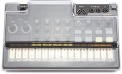 Decksaver Protección cover para Korg Volca Beats, Bass, FM, Teclas & Sample