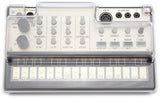 Decksaver Protección cover para Korg Volca Beats, Bass, FM, Teclas & Sample