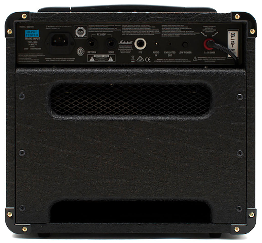 Marshall DSL-1CR Combo Amplificador de Guitarra